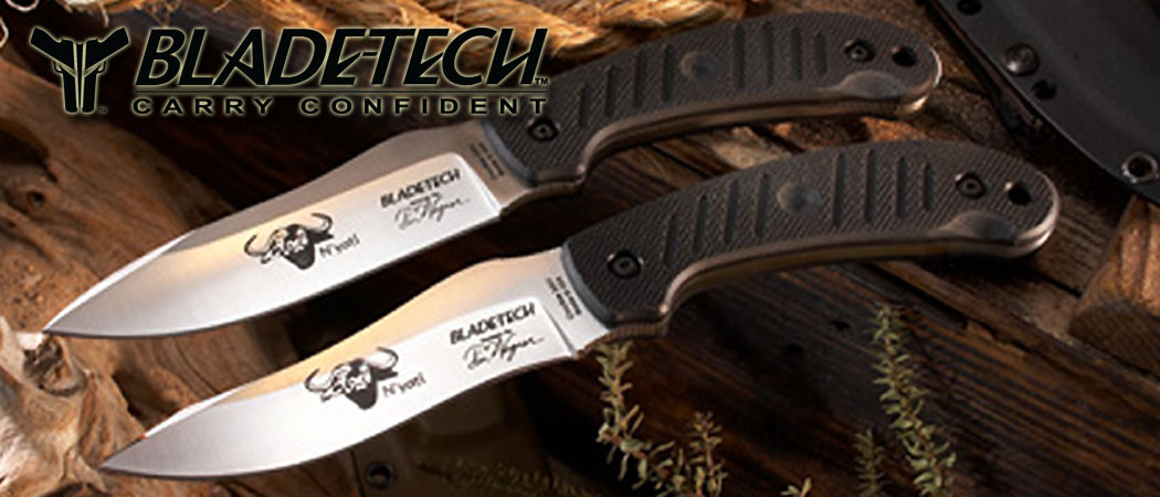 Blade Tech Knives