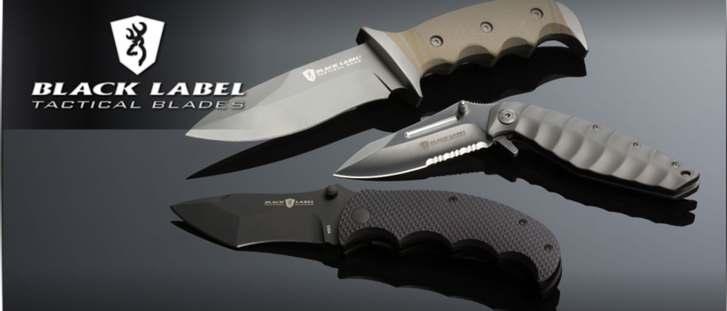 Browning Knives