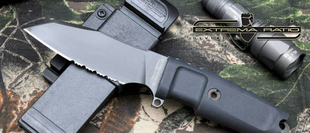 Extrema Ratio knives and tools