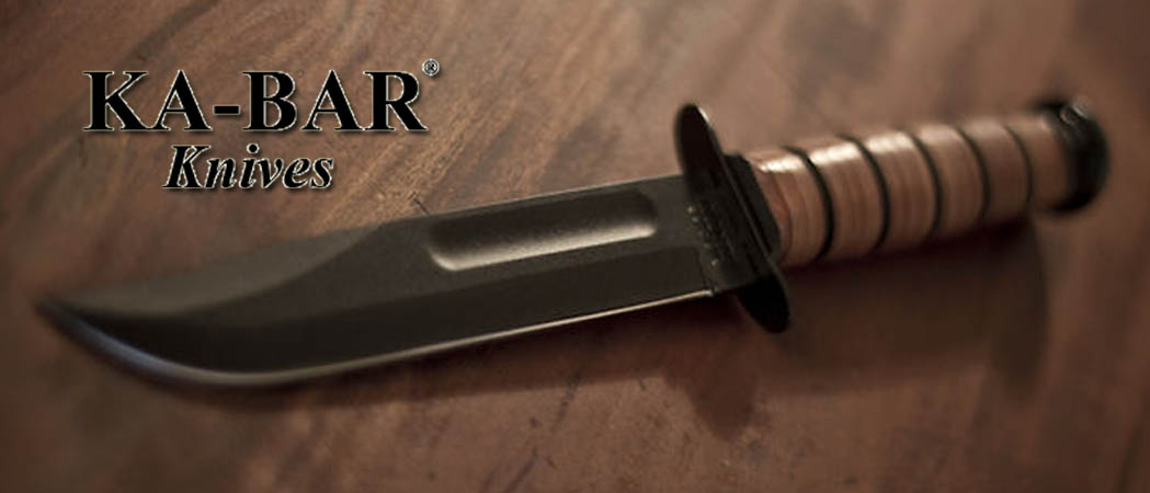 Ka-Bar Knives