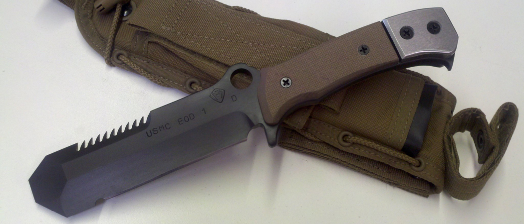 Medford Knife tool