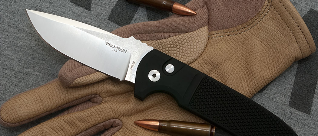 Protech Knives