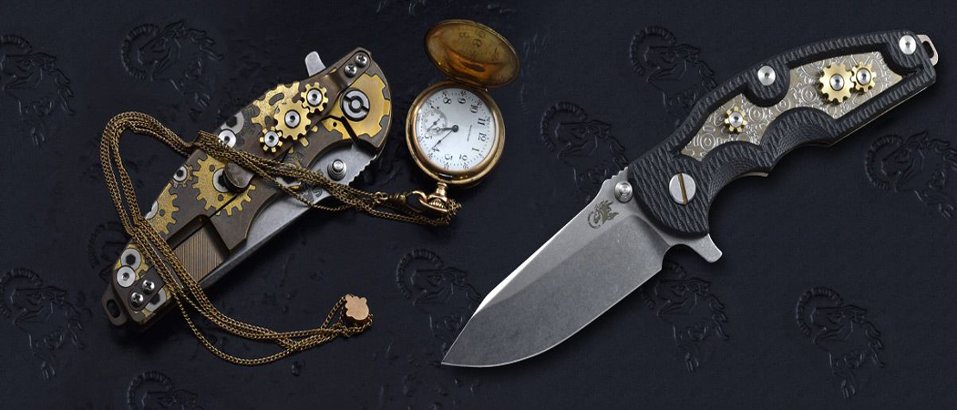 Rick Hinder Knives