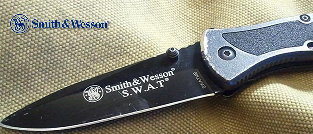 Smith & Wesson Knives