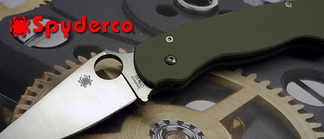 Spyderco Knives