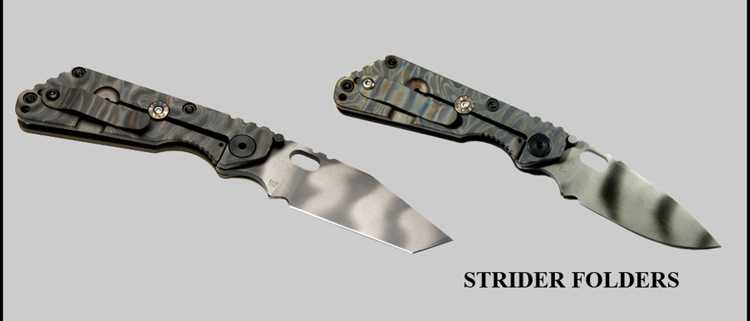 Strider Knives