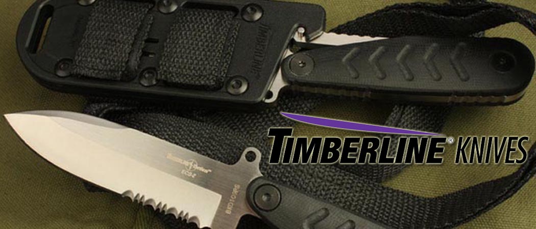 Timberline Knives