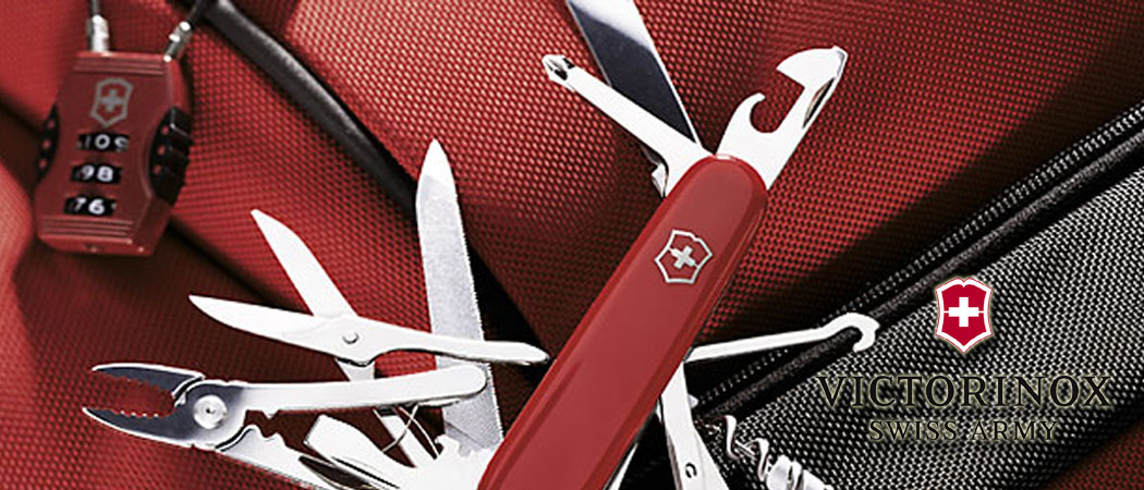 Victorinox Swiss Knives