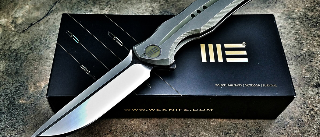 WE Knife CO