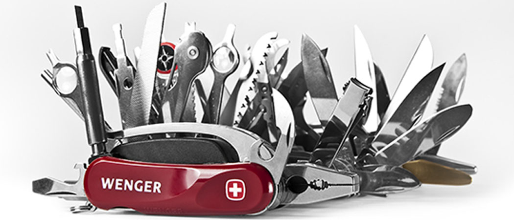 Wenger Swiss Knives