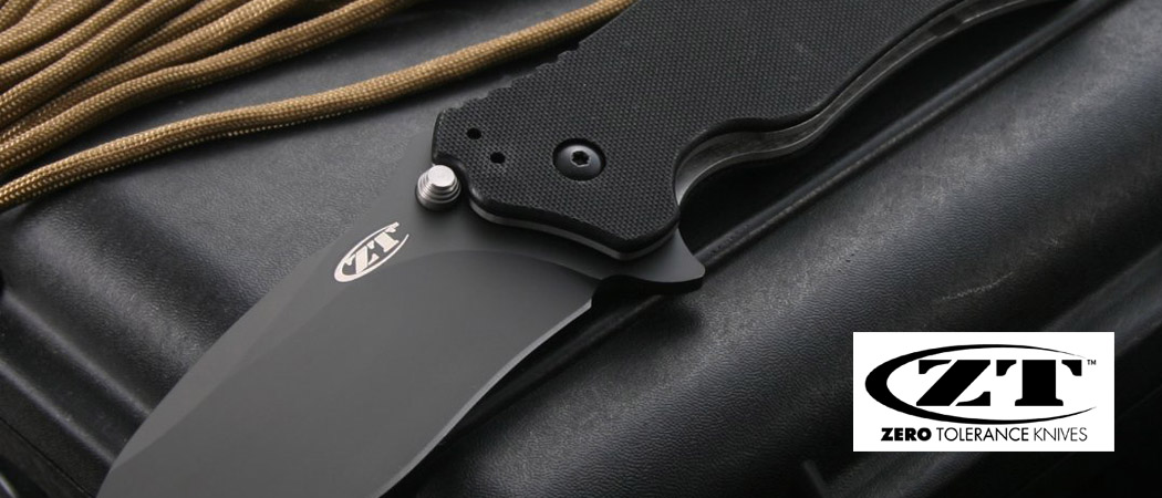 Zero Tolerance Knives