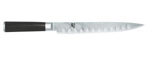 Kershaw Knifes- DM-0720 ( XXXX ) - Shun Fixed Blade Kitchen Knife ( 9" Blade ) NO BOX