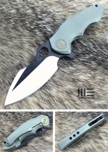 WE KNIFE CO -605I , 6AL4V Titanium,CPM-S35VN