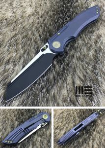 WE KNIFE CO -620C , 6AL4V Titanium,HRC59-61