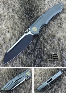 WE KNIFE CO -620E , 6AL4V Titanium,Bohler M390