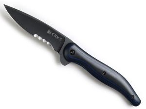 CRKT-1166K Summa Gerry McGinnis Combo edge knife