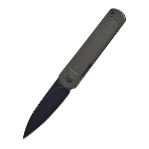 September 2020 Limited edition Olive Green G10 Feist US ENTRANCE