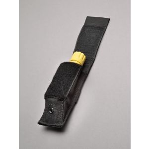 Modular MOLLE Velcro Pouch - Black
