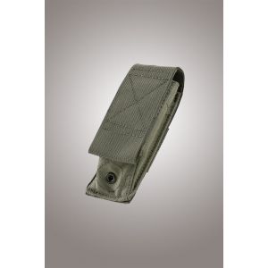 Modular MOLLE Velcro Pouch - OD Green