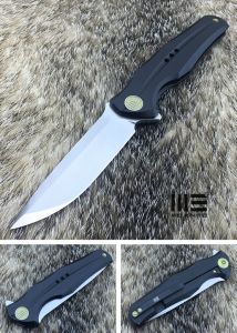 WE KNIFE CO -601L , 6AL4V Titanium ,CPM-S35VN