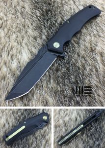 WE KNIFE CO -709E , Thraex , G10,D2