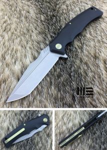 WE KNIFE CO -709F , Thraex , G10,D2