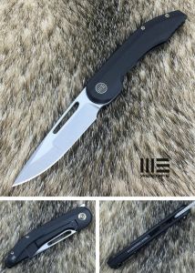 WE KNIFE CO -714C , Slipstream , CPM-S35VN , 6AL4V Titanium