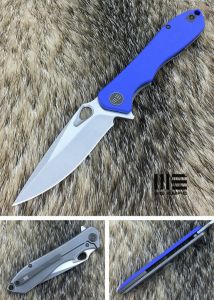 WE KNIFE CO -715D , G10, Japanese VG-10