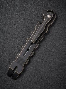 WE KNIFE CO -A-08A , Gesila , Tip-Down
