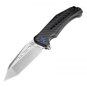 Artisan cutlery jungle atz-1705p s35vn blade carbon fiber handle folding knives