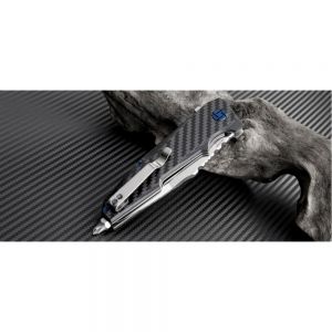 ArtisanCutlery Predator ATZ-1706P S35VN Blade Folding Knives