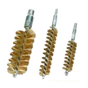 KleenBore - A-177 - Phosphor Bronze Wire Straight Bristles - .22/.223/.5.56mm Caliber Rifles - Safe & Effective Cleaning Power
