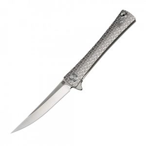 Artisan Cutlery S Waistline ATZ-1805G S35VN Blade Folding Knives