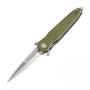 Artisan Cutlery Hornet Atz-1810p D2 Blade G10(Flat) Handle Folding Knives