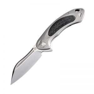 Artisan Cutlery Eterno Atz-1818g S35vn Blade Titanium Handle Folding Knives