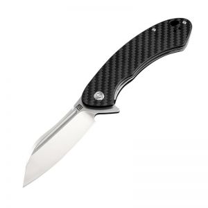 Artisan Cutlery Eterno Atz-1818p D2 Blade Carbon Fiber Handle Folding Knives