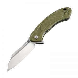 Artisan Cutlery Eterno Atz-1818p D2 Blade G10(Flat) Handle Folding Knives