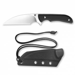 Artisan Cutlery Sea Snake ATZ-1842B AR-RPM9 Power Steel Blade G10 Handle Fixed Blade Knives