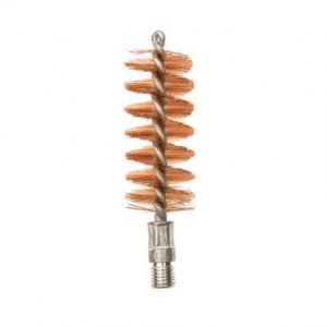 KleenBore - A-191 - Phosphor Bronze Bore Brush - .41/.40/10mm - Long Lasting Durable Material - Straight Wire Bristles For Cleaning Power