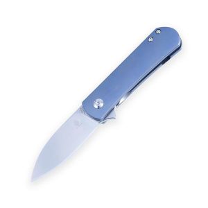 Kizer Yorkie Titanium Blue Ki3525A2 (2.50" Stonewash)