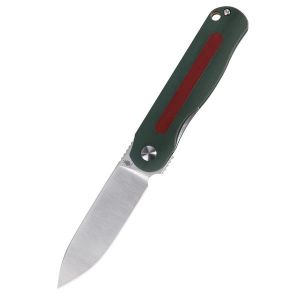 Kizer Lätt Vind Mini Liner Lock Knife Boba Fett G-10 V3567N2 (3" Satin)