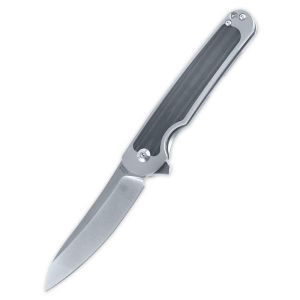 Kizer Clutch Carbon Fiber Black Ki4556A2 (3.39" Satin)