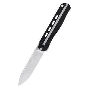 Kizer Lätt Vind Titanium Black Ki4567A1 (3.5" Satin)
