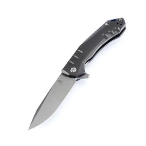 Kizer Basalt Titanium Gray Ki4505 (3.3" Stonewash)