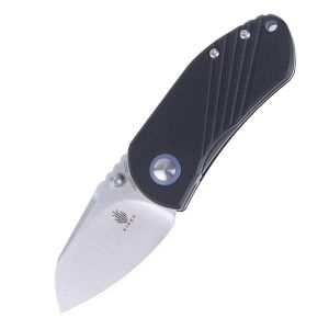 Kizer Contrail G-10 Black V2540C1(2.125" Satin)