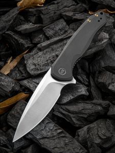 WE KNIFE CO - 2001G , Kitefin , CPM S35VN , 6AL4V Titanium , Tip-Up, L/R