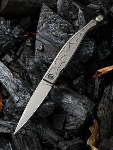WE KNIFE CO - 2008B , Roman , CPM S35VN , 6AL4V Titanium