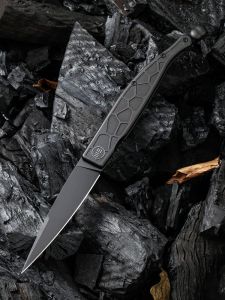 WE KNIFE CO -2008C , Roman , CPM S35VN , 6AL4V Titanium