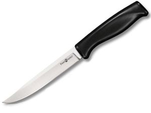 Cold Steel Knives-20PW  ,  Finn Wolf Fixed Blade Knife, 4'' Krupp Stainless Steel Blade, Polypropylene Handle, W/ Cordura Sheath , Discontinued