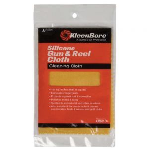 KleenBore - GC220S - Silicon Gun & Reel Cloth - Ideal For Restore & Protect - Cleaning Cloth